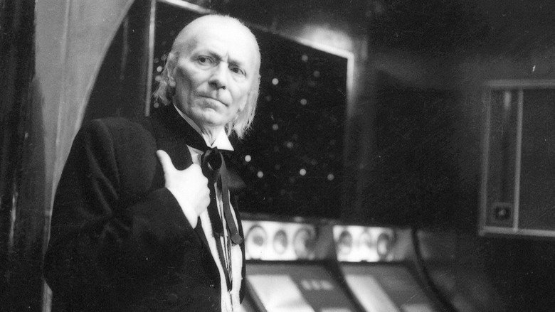 кадр из фильма Doctor Who: The Daleks' Master Plan