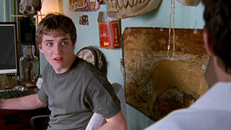 кадр из фильма Апофеоз