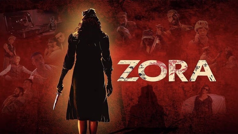 кадр из фильма Zora