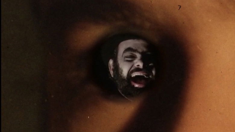 кадр из фильма O Exorcismo Negro