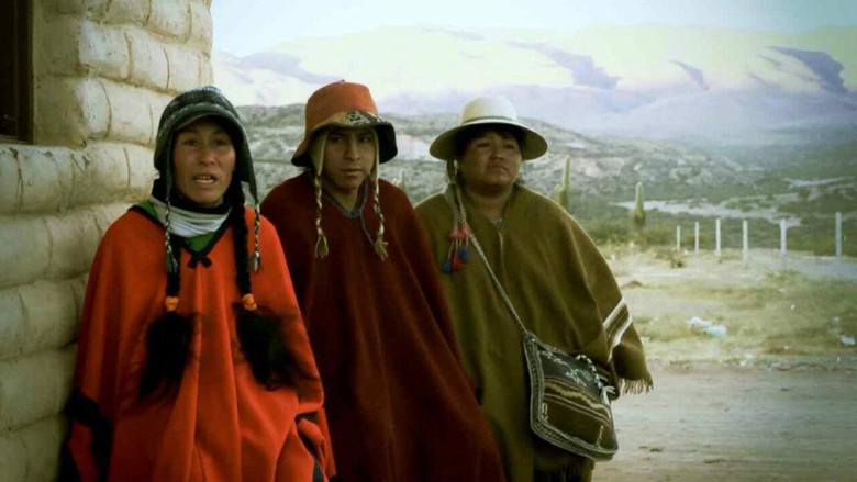 кадр из фильма Tupac Amaru, algo está cambiando: something is changing