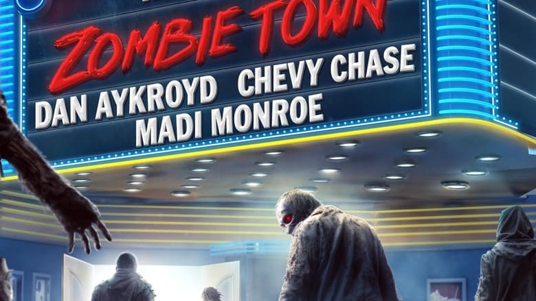 кадр из фильма Zombie Town