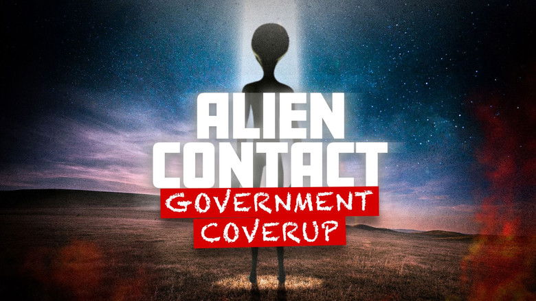 кадр из фильма Alien Contact: Government Coverup