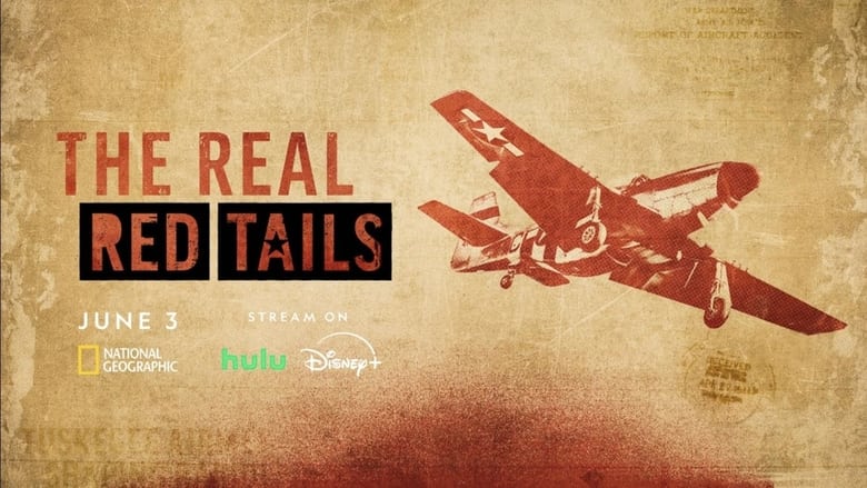 кадр из фильма The Real Red Tails
