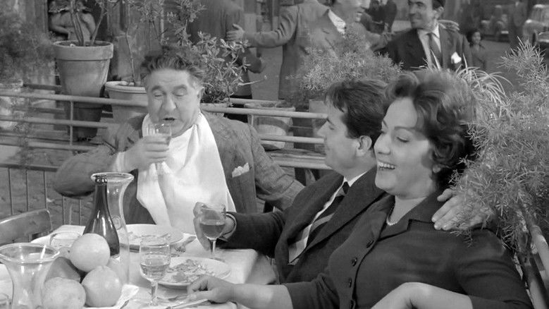 кадр из фильма Tutti Innamorati