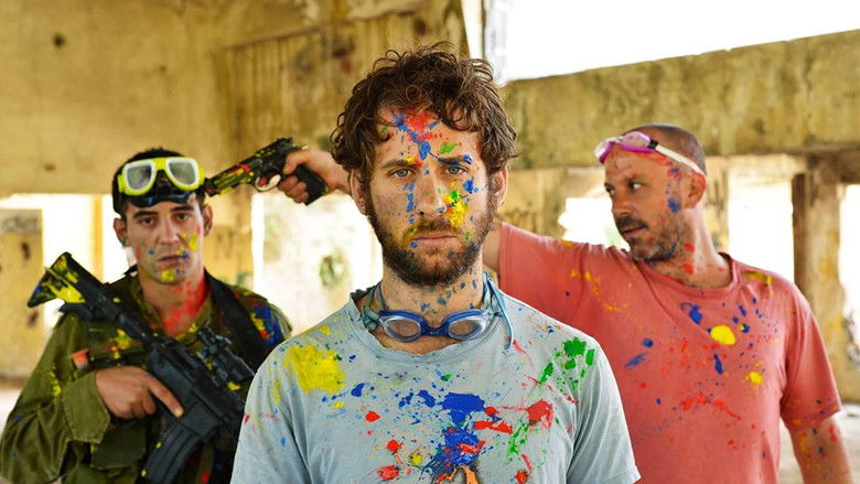 кадр из фильма Погружение