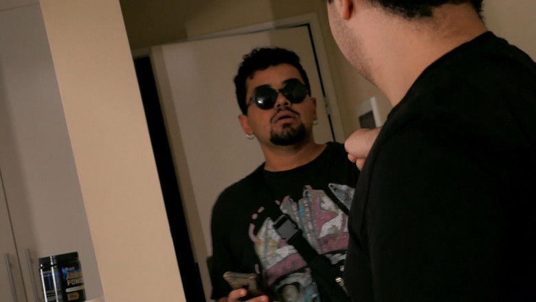 кадр из фильма Whey: Uma Saga Anabólica em Busca da Verdade