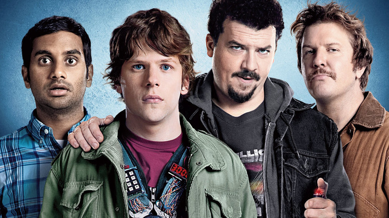 кадр из фильма Успеть за 30 минут