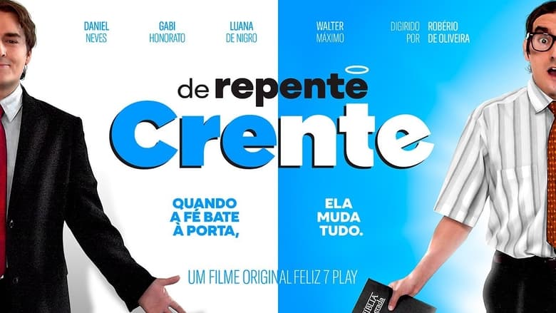 кадр из фильма De repente Crente