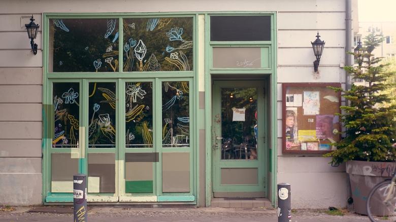 кадр из фильма محض لقاء