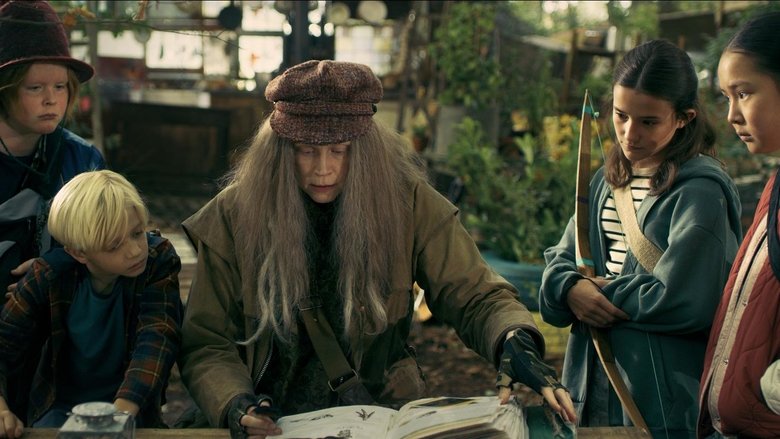 кадр из фильма Робин Гуд и хранители леса