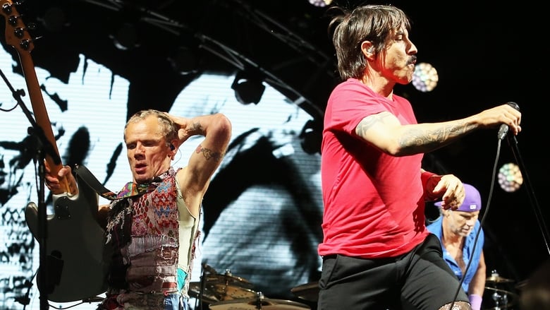 кадр из фильма Red Hot Chili Peppers: Lollapalooza Brasil