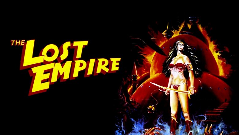 кадр из фильма Потерянная империя