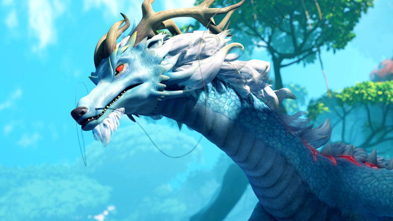 кадр из фильма 神秘世界历险记4