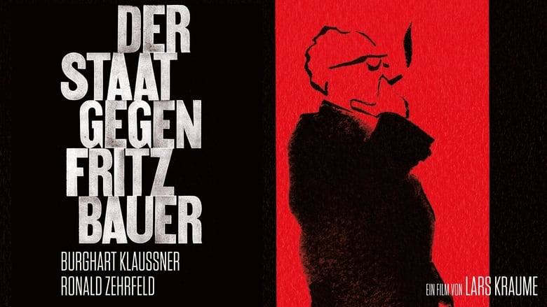 кадр из фильма Der Staat gegen Fritz Bauer