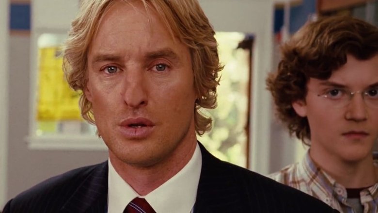 кадр из фильма Школа выживания