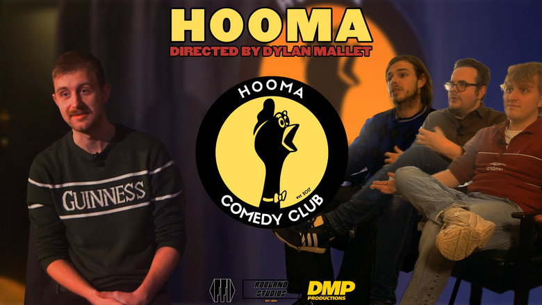кадр из фильма HOOMA