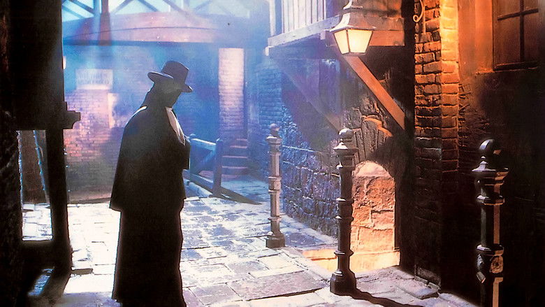 кадр из фильма Призрак оперы