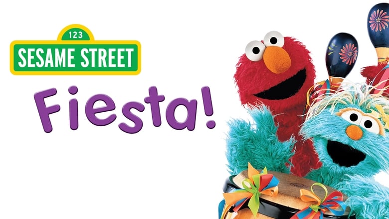 кадр из фильма Sesame Street: Fiesta!