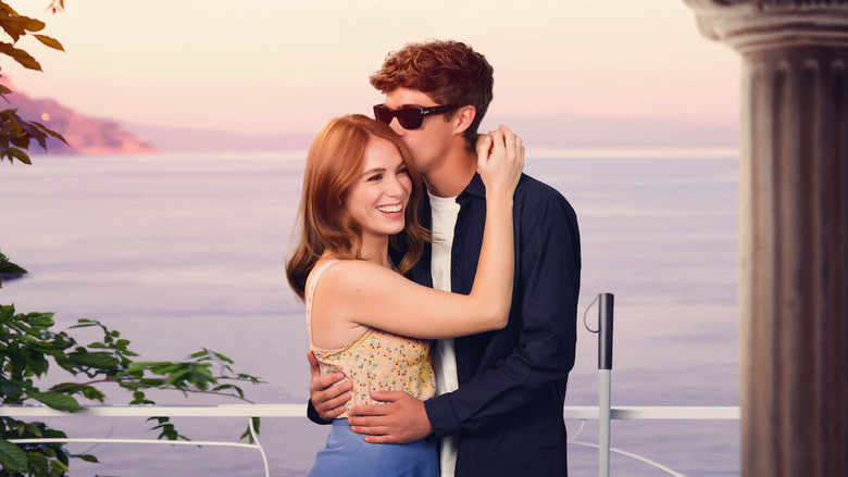 кадр из фильма Под солнцем Амальфи