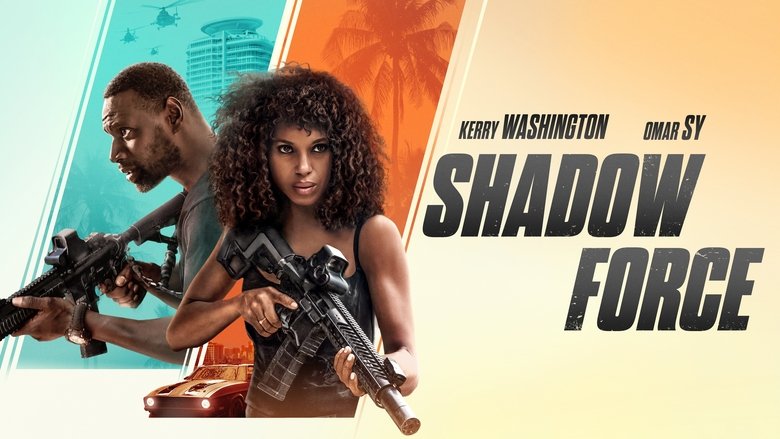 кадр из фильма Лига теней