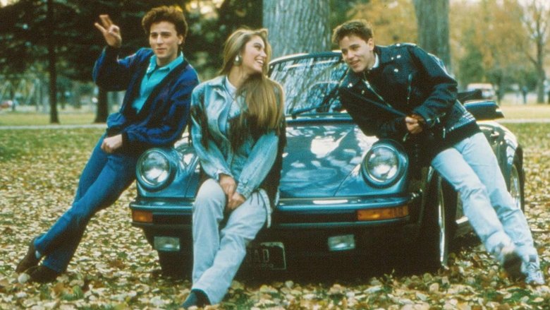 кадр из фильма Машина его мечты