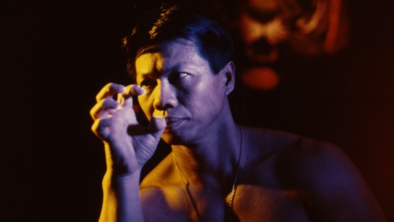 кадр из фильма Коготь тигра