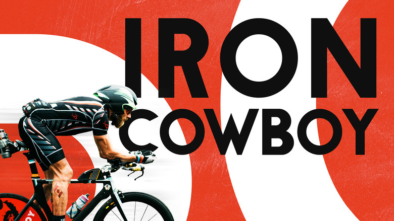 кадр из фильма Iron Cowboy: The Story of the 50.50.50 Triathlon