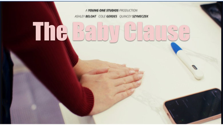 кадр из фильма The Baby Clause