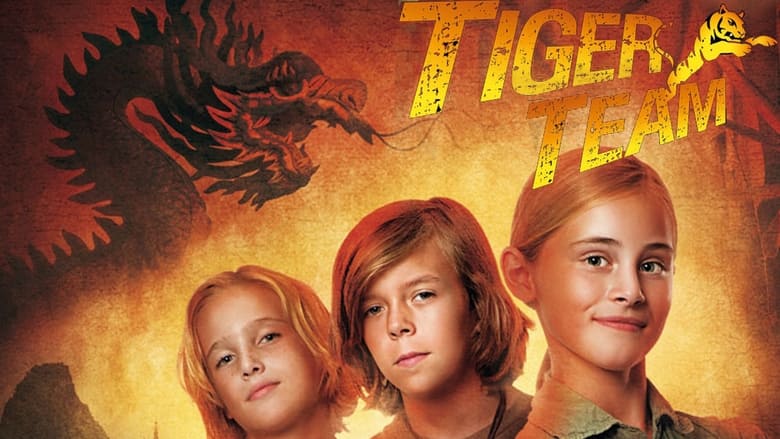 кадр из фильма Tiger Team - Der Berg der 1000 Drachen