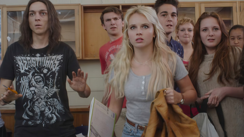 кадр из фильма Смертельный оргазм