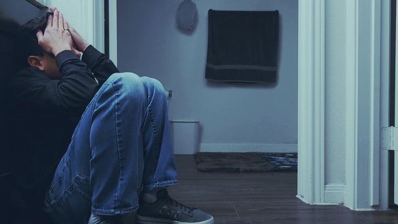 кадр из фильма The Grey Hair