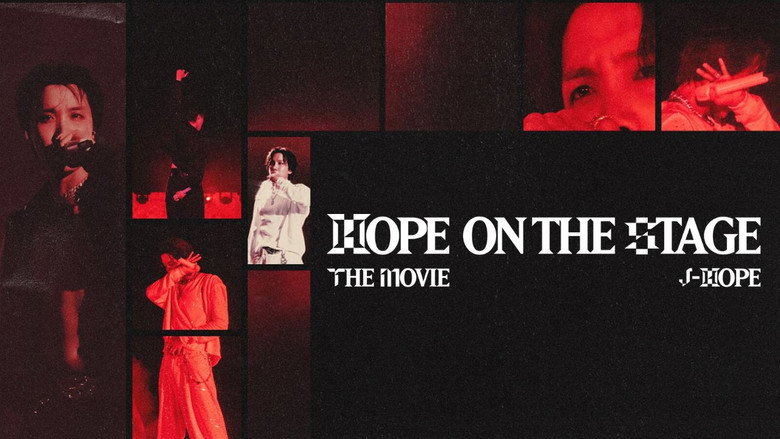 кадр из фильма 제이홉 투어 '홉 온 더 스테이지' 더 무비