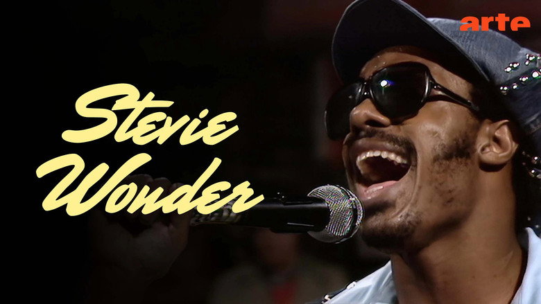 кадр из фильма Stevie Wonder Live Musikladen