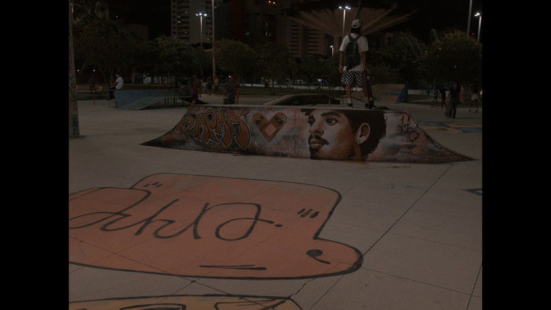 кадр из фильма Meu Amigo Satanás