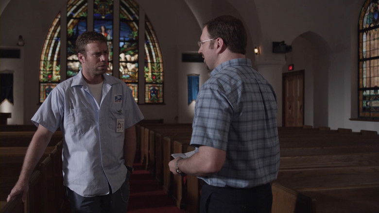 кадр из фильма Письма Богу