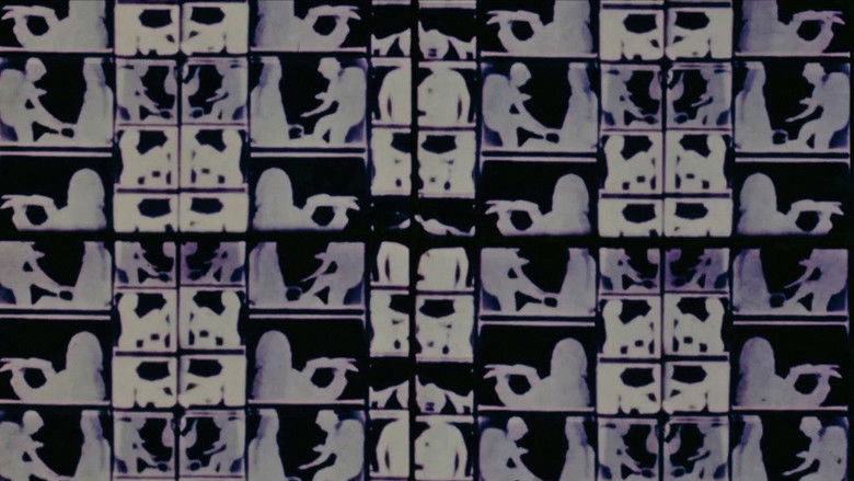 кадр из фильма Grain Graphics