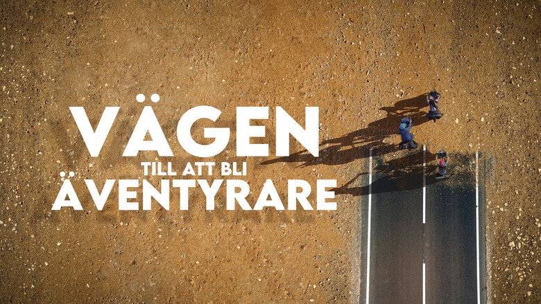 кадр из фильма Vägen till att bli äventyrare