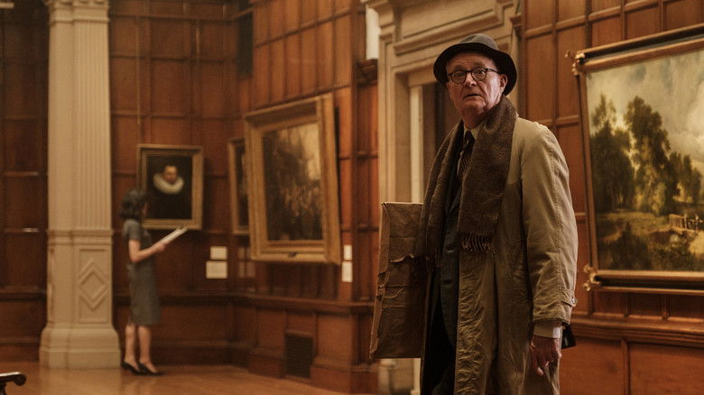 кадр из фильма Герцог