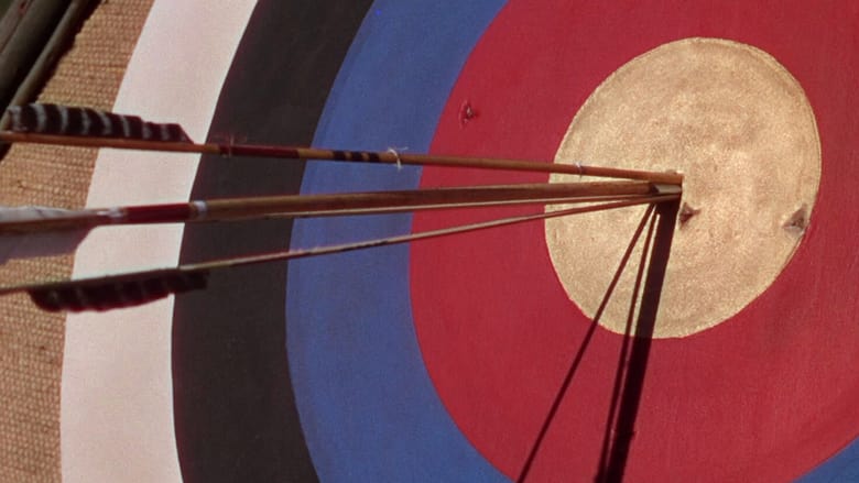 кадр из фильма Приключения Робин Гуда