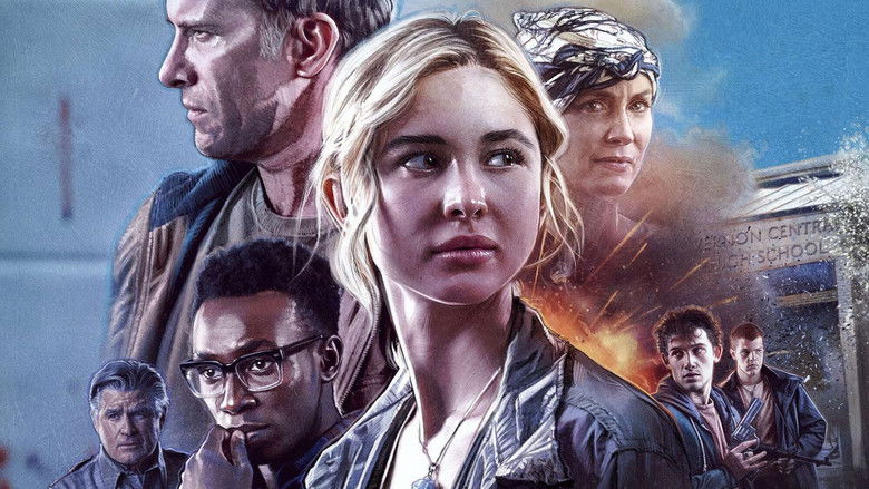 кадр из фильма Беги, прячься, бей