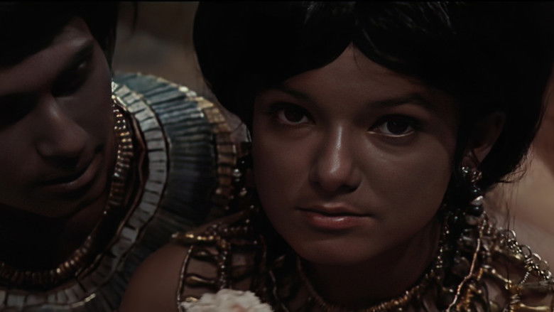 кадр из фильма Фараон