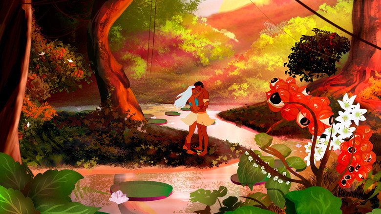 кадр из фильма Наследие