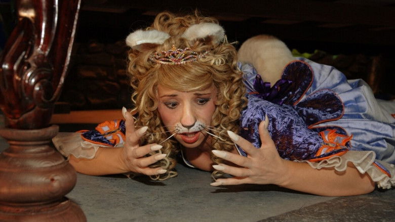 кадр из фильма K3: De Kattenprins