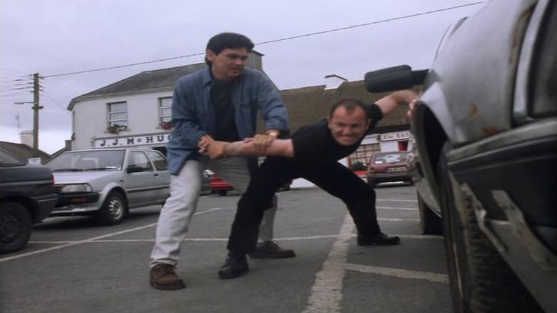 кадр из фильма Бегущая мишень