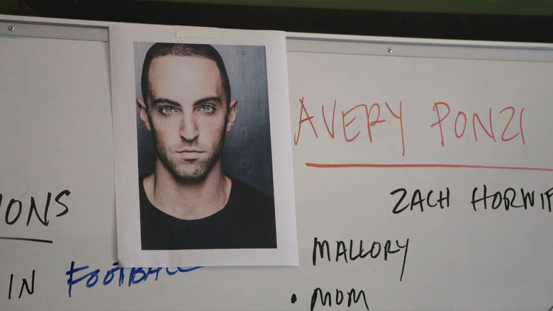 кадр из фильма Bad Actor: A Hollywood Ponzi Scheme