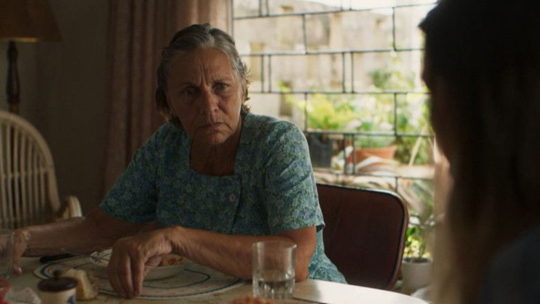 кадр из фильма Февральские дороги