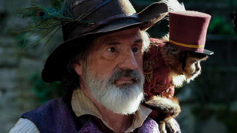 кадр из фильма Приключения Реми