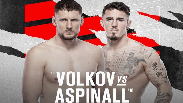 кадр из фильма UFC Fight Night 204: Volkov vs. Aspinall