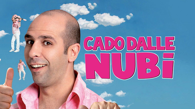 кадр из фильма Cado dalle nubi